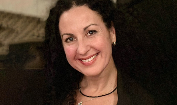 Yael Corcia, coordinadora de la Estrategia de Formación del Sistema Sanitario Público de Andalucía 2022-2025.