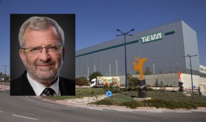 Yitzhak Petersburg, nuevo presidente y CEO interino de Teva