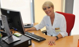 Yolanda Montenegro, nueva gerente del Área de Salud de Estella