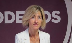 Zabala, de Podemos, critica la "falta de inversión" en sanidad de Urkullu