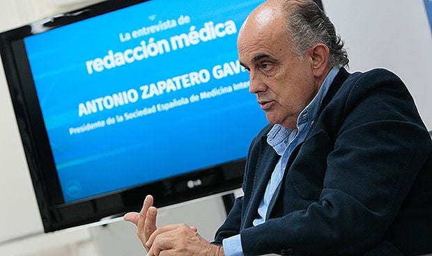 Zapatero: "Interna y Primaria no pueden liderar la cronicidad a coste cero"