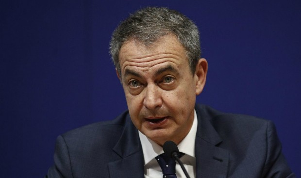 Zapatero: "Es clave apoyar y dotar a instituciones y funcionarios públicos"