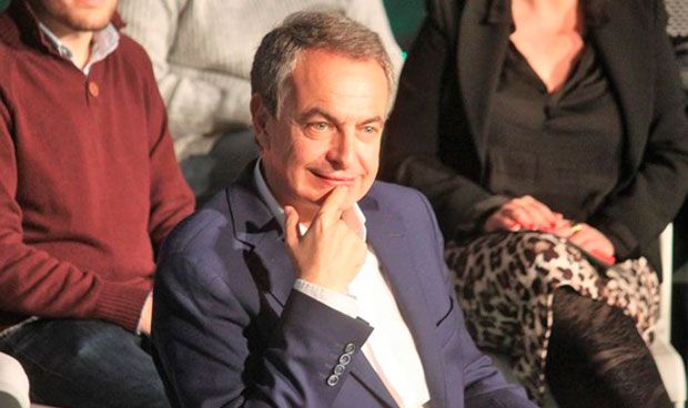 Zapatero: "Una nación no es más grande por su bandera, sino por su sanidad"