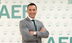 Fernando Ramos, presidente de la AEF