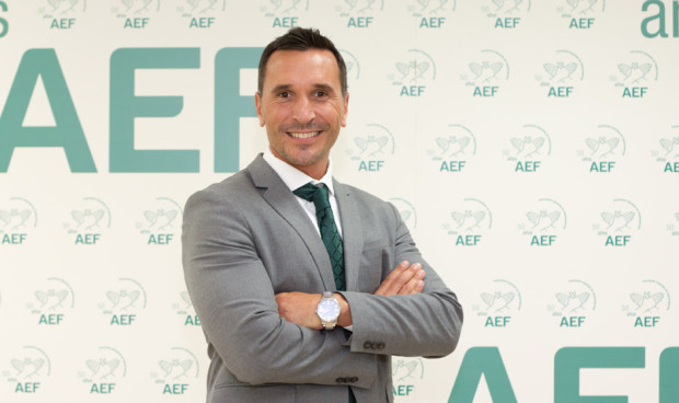 Fernando Ramos, presidente de la AEF