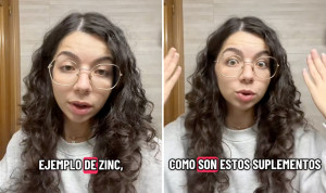 Zinc, magnesio… el factor que los vuelve peligrosos según el farmacéutico