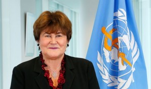 Zsuzsanna Jakab, nueva directora general adjunta de la OMS