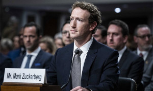 Zuckerberg niega responsabilidad de Meta en adicción de menores a las redes
