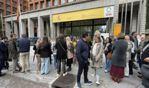 Adjudicación MIR 2025