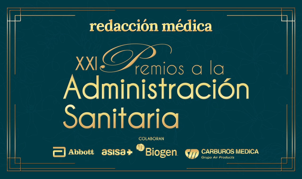 Los XXI Premios a la Administración Sanitaria, al minuto