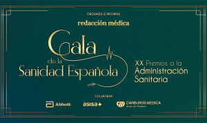 Gala de la Sanidad Española 2025