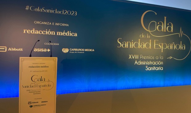 Así ha sido la Gala de la Sanidad Española