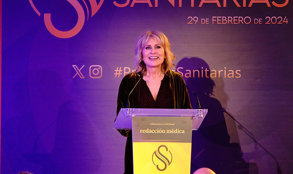 Así ha sido la VII edición de los Premios Sanitarias