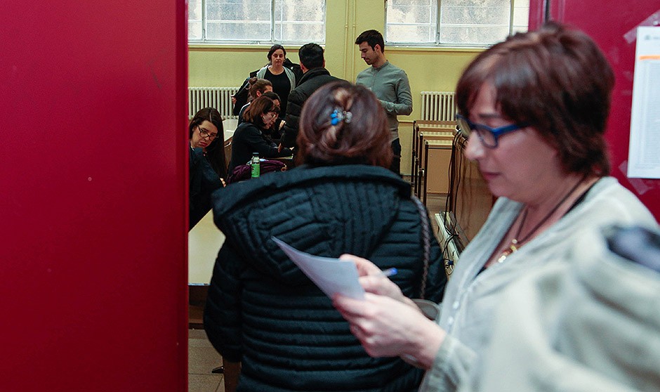 MIR 2024 en directo: récord histórico de plazas desiertas en Familia