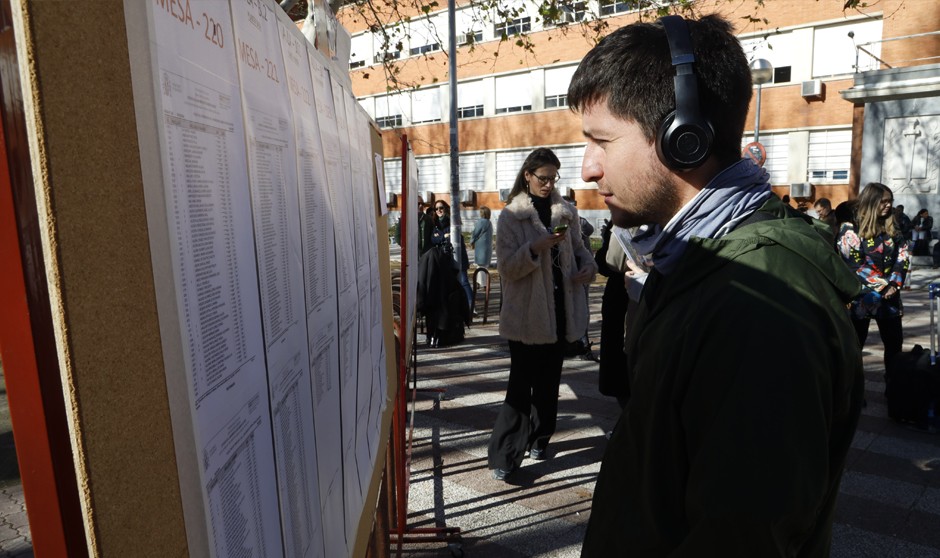 MIR 2024 en directo: cuatro especialidades completas en la séptima jornada