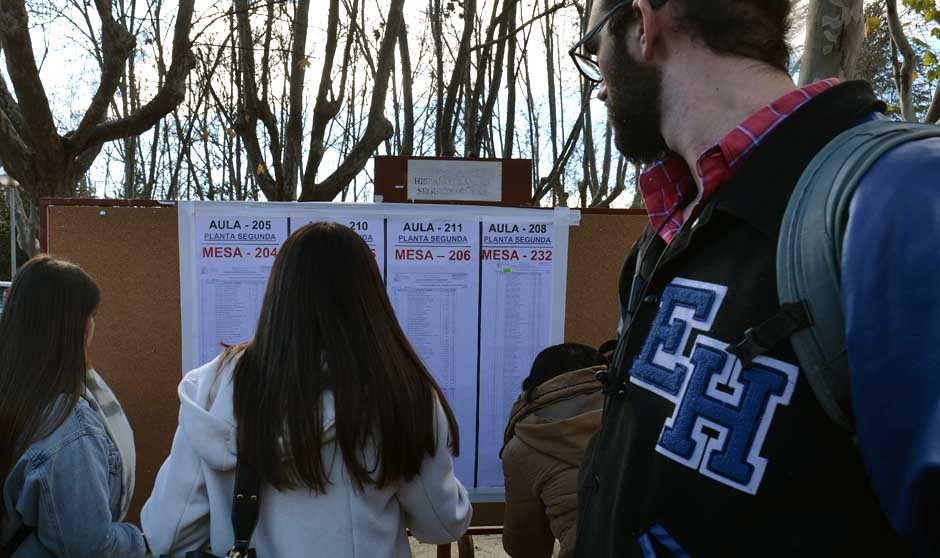 MIR 2024 en directo: Trabajo y Preventiva llenan plazas, Familia no