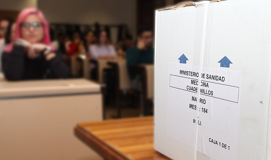 MIR 2024, directo: salta la sorpresa y Maxilofacial desbanca a Oftalmología