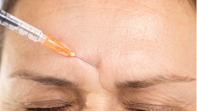 Contraindicaciones del botox