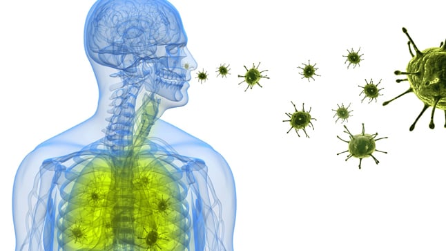 ¿Puede prevenirse la bronquitis aguda? 