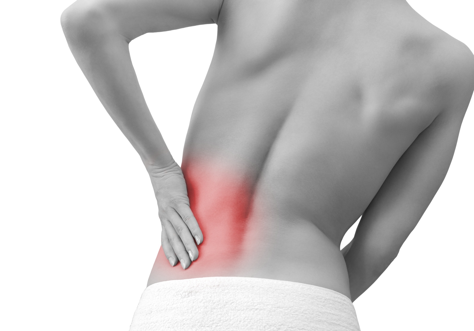 Causas y tratamiento del dolor lumbar