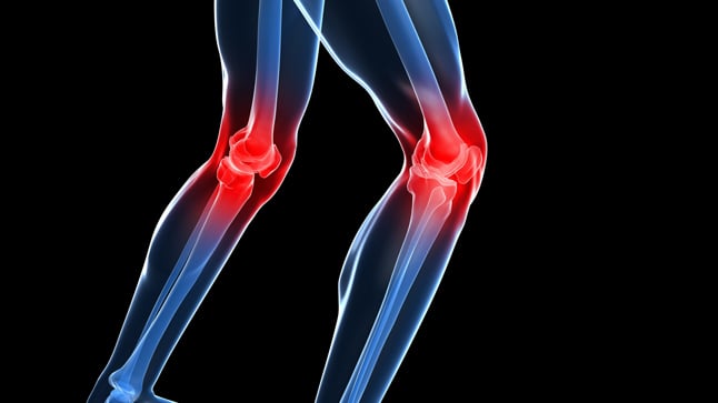 Causas y tratamiento del dolor de rodilla