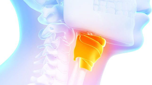 ¿Cómo se diagnostica la epiglotitis?