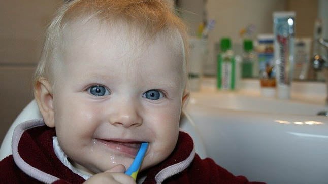 Consejos para la higiene dental en la infancia
