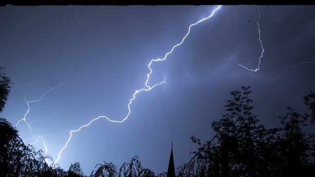 Síntomas y tratamiendo de las lesiones por electricidad