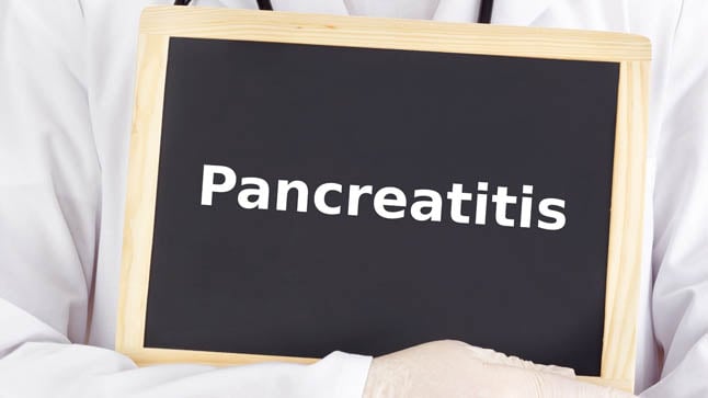 ¿Cuáles son las complicaciones de la pancreatitis crónica?