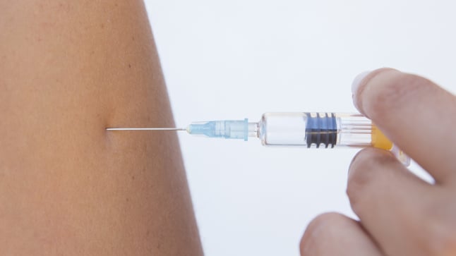 Efectos secundarios de la vacuna de hepatitis A