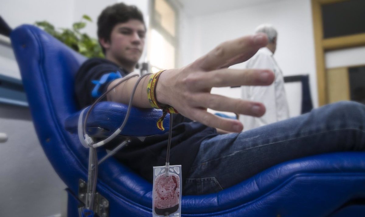 Asociación donantes de sangre: ¿en qué puede ayudarte?