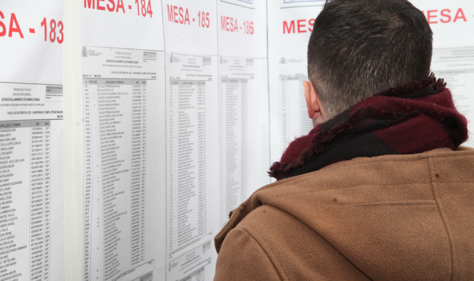 Convocatoria MIR, ¿cuál es el plazo para conocer la lista de admitidos?