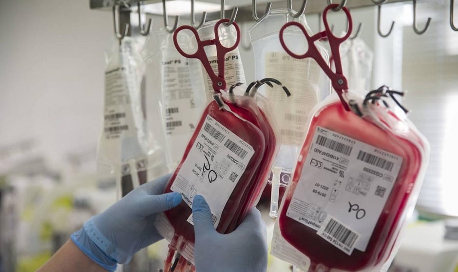 Cruz roja donaciones: claves para donar sangre