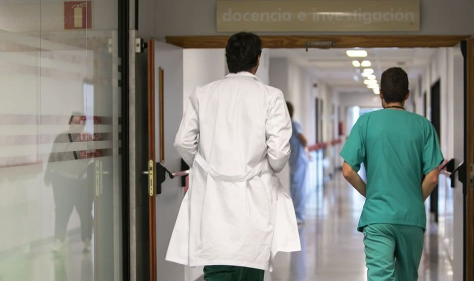 ¿Cuántas horas puede durar una guardia médica?