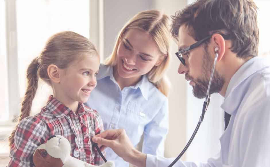 ¿Cuánto gana un pediatra?