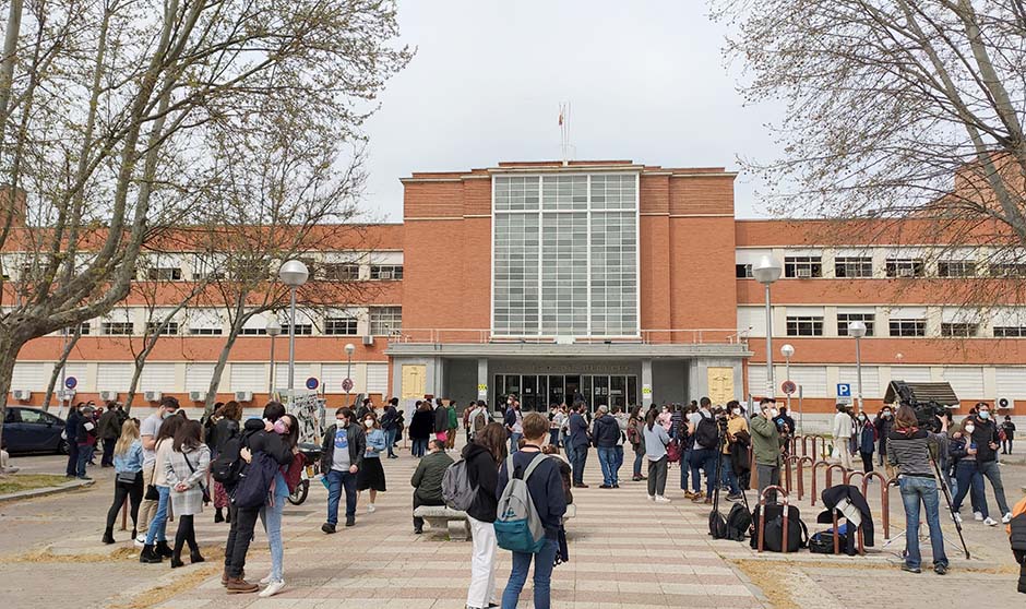 ¿Dónde puedo consultar la sede en la que tengo que hacer el examen MIR?