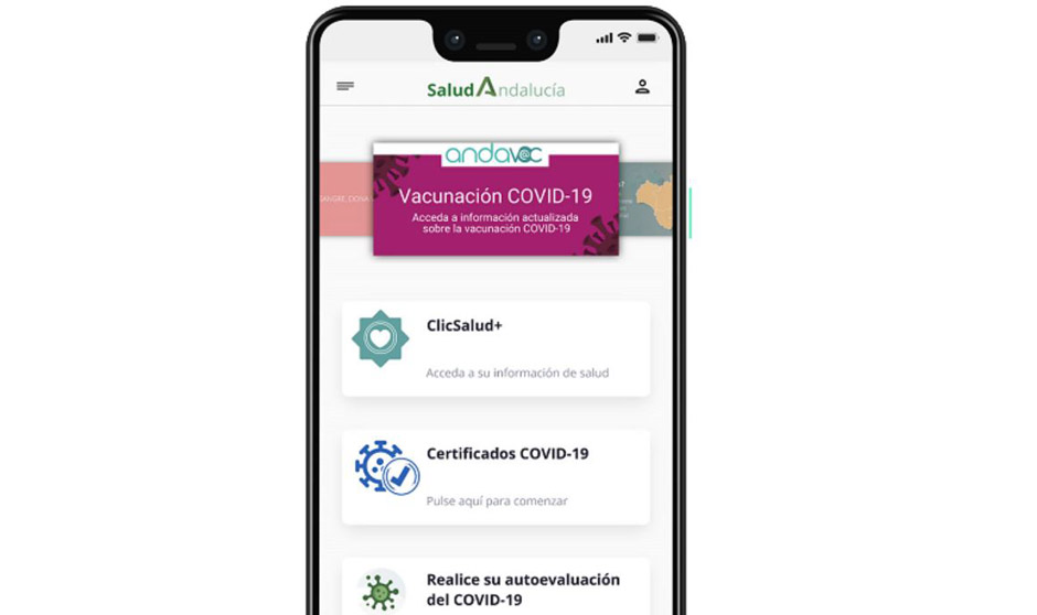 ¿Dónde solicitar el certificado de vacunación Covid-19?