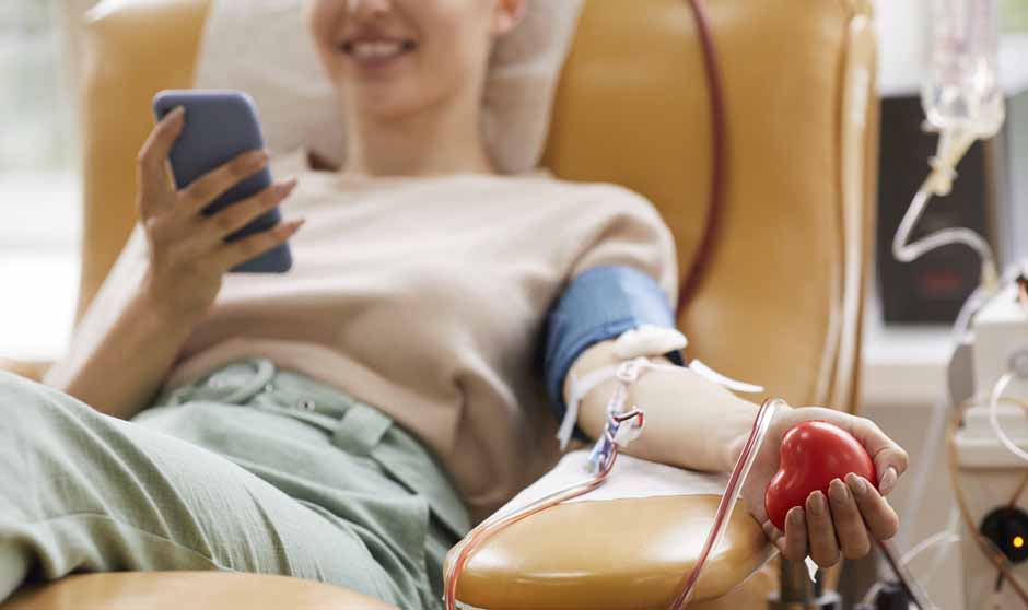 Toda la información sobre donación de sangre que necesitas saber