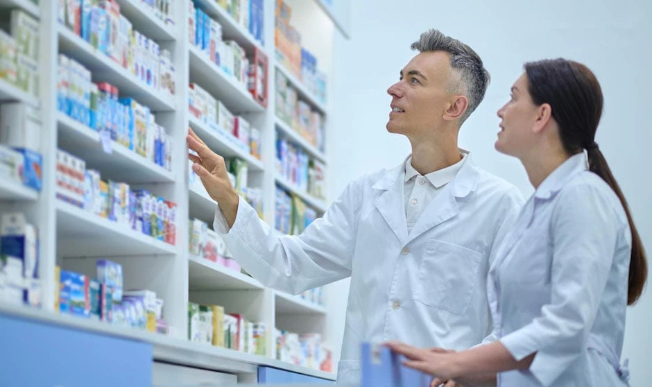 Qué nivel de inglés piden para trabajar como farmacéutico en el extranjero