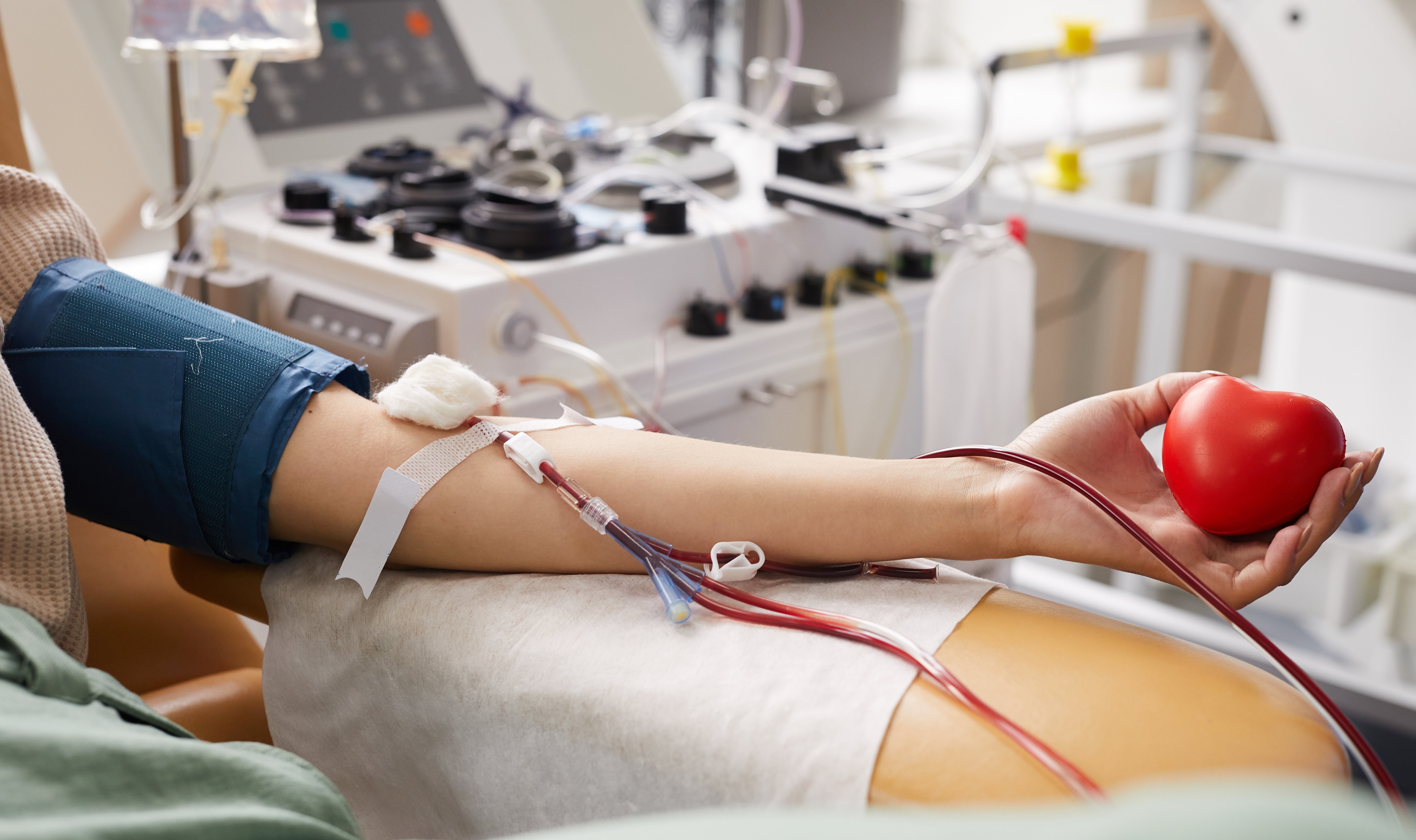 ¿Para donar qué se necesita?