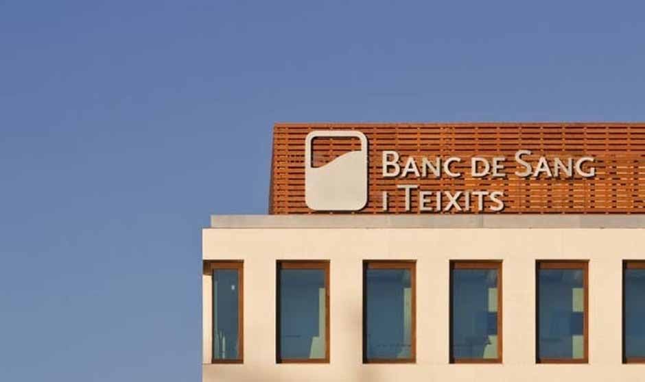 ¿Qué es el Banc de Sang i Teixits? 