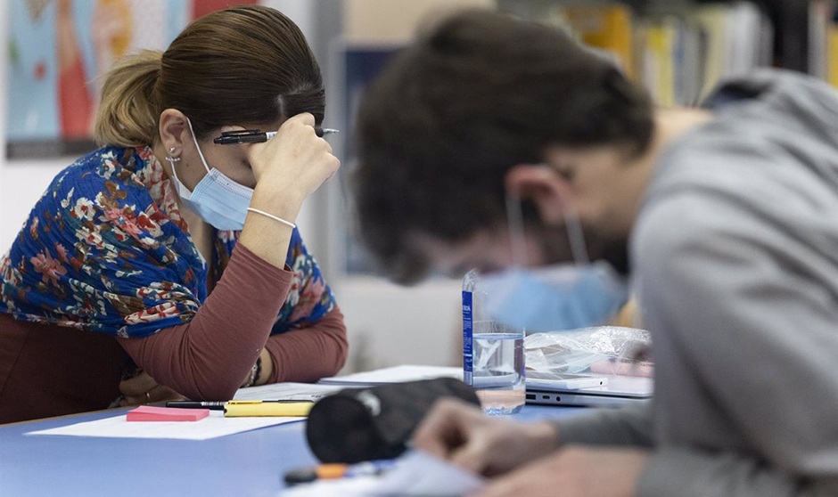 ¿Qué tipo de oposiciones a sanidad existen?