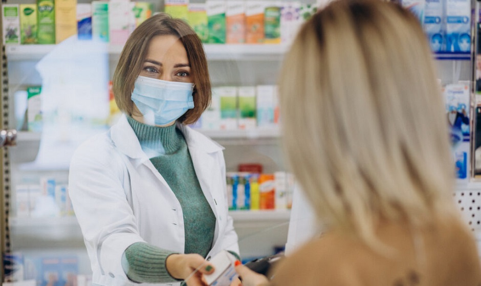 ¿Cuál es el sueldo de un auxiliar de farmacia?