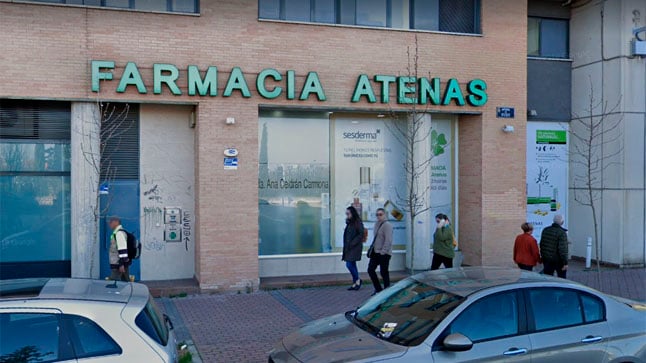 Farmacia Atenas Farmacia Atenas